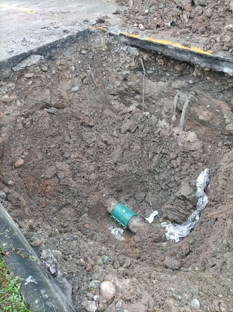 济南本地消防水管漏水检测维修